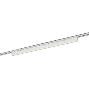 画像: コイズミ照明 AH55205 ベースライト 1200mmタイプ 調光(調光器別売) 電球色 SOLID プラグタイプ 高演色R+ ホワイト