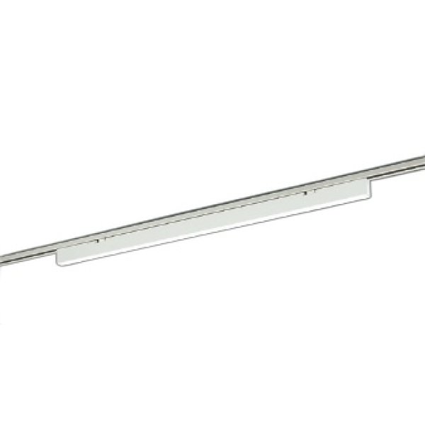 画像1: コイズミ照明 AH55207 ベースライト 1200mmタイプ 調光(調光器別売) 白色 SOLID プラグタイプ 高演色R+ ホワイト (1)