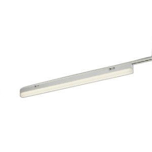 画像: コイズミ照明 AH54358 ベースライト 1200mmタイプ 調光(調光器別売) 温白色 SOLID プラグタイプ ホワイト
