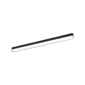 画像: コイズミ照明 XU54383 ベースライト 1200mmタイプ 調光(調光器別売) 昼白色 SOLID 屋外用 防雨・防湿型 ブラック 受注生産品 [§]
