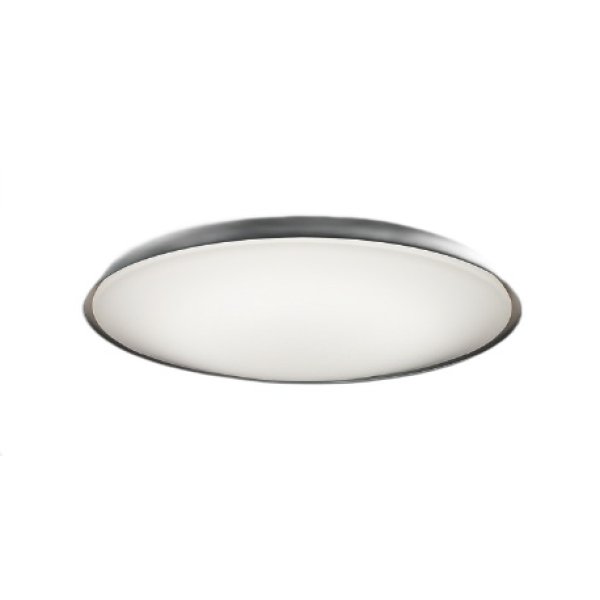 画像1: コイズミ照明 AH55825 シーリング 10畳 調光調色 高演色R+ リモコン付 ダークグレーメタリック (1)