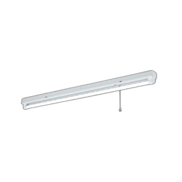 画像1: コイズミ照明 AR45789L1 非常用照明 非常灯 非調光 昼白色 ランプ同梱 トラフ1灯 ホワイト (1)