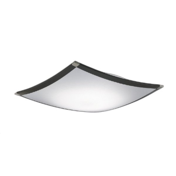 画像1: コイズミ照明 AH55665 シーリング 6畳 調光調色 高演色R+ リモコン付 ブラック (1)