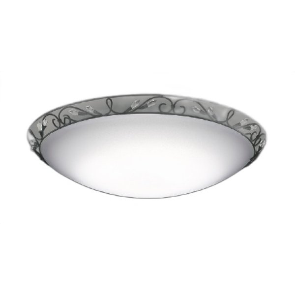 画像1: コイズミ照明 AH56121 シーリング 8畳 調光調色 高演色R+ リモコン付 (1)