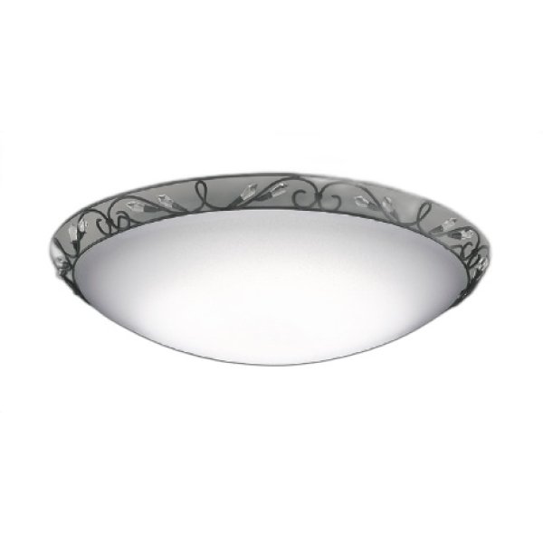 画像1: コイズミ照明 AH56122 シーリング 6畳 調光調色 高演色R+ リモコン付 (1)