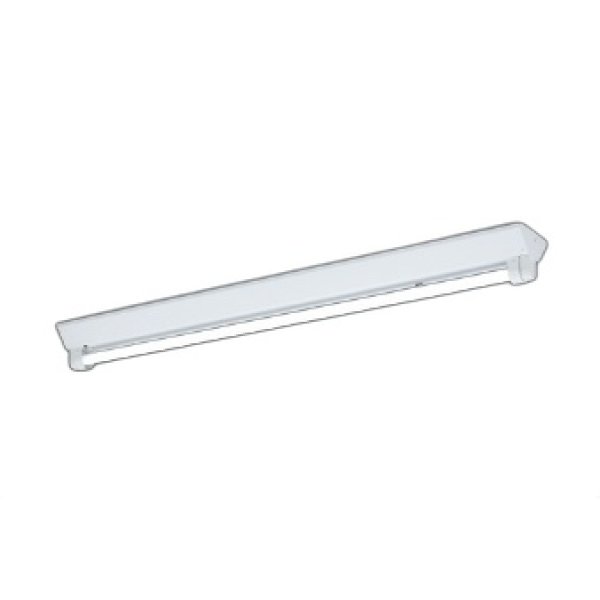 画像1: コイズミ照明 AR45788L1 非常用照明 非常・誘導灯 非調光 昼白色 ランプ同梱 逆富士1灯 ホワイト (1)