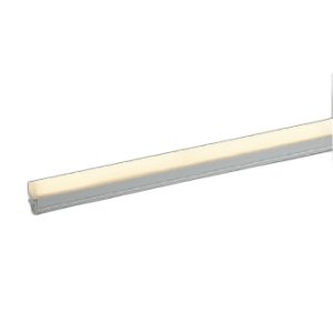 画像: コイズミ照明 AU57426 間接照明 1500mmタイプ 調光(調光器別売) 電球色 ミドルパワー 高演色R+ 防雨型 シルバーアルマイト