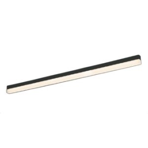 画像: コイズミ照明 XU54380 ベースライト 1500mmタイプ 調光(調光器別売) 電球色 SOLID 屋外用 防雨・防湿型 ブラック 受注生産品 [§]