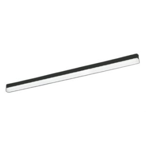 画像: コイズミ照明 XU54381 ベースライト 1500mmタイプ 調光(調光器別売) 昼白色 SOLID 屋外用 防雨・防湿型 ブラック 受注生産品 [§]