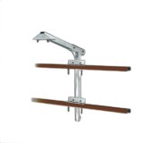 画像: コイズミ照明 XE39096E 部材 自立式看板用アーム 900mm 受注生産品 [§]