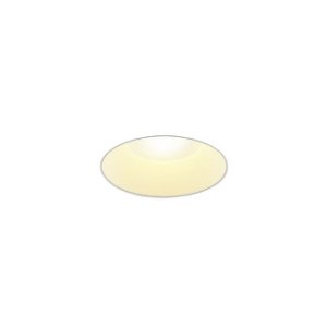 画像: コイズミ照明 AD1079W27 ダウンライト φ100 調光(調光器別売) 電球色 パネル 高天井・大空間用 高気密SB 高演色R+ 防雨・防湿型 ファインホワイト