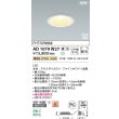 画像2: コイズミ照明 AD1079W27 ダウンライト φ100 調光(調光器別売) 電球色 パネル 高天井・大空間用 高気密SB 高演色R+ 防雨・防湿型 ファインホワイト (2)