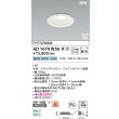 画像2: コイズミ照明 AD1079W50 ダウンライト φ100 調光(調光器別売) 昼白色 パネル 高天井・大空間用 高気密SB 高演色R+ 防雨・防湿型 ファインホワイト (2)