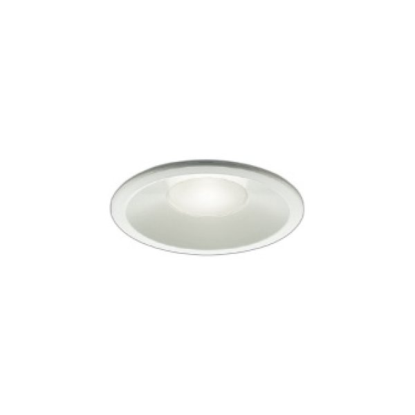 画像1: コイズミ照明 AD1091W50 ダウンライト φ100 非調光 昼白色 パネル 浅型 高気密SB 高演色R+ ファインホワイト (1)