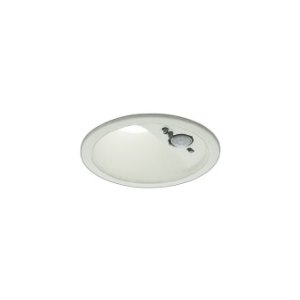 画像: コイズミ照明 AD1276W50 ダウンライト φ100 非調光 昼白色 高気密SB 人感センサ 高演色R+ 防雨型 パウダリーホワイト