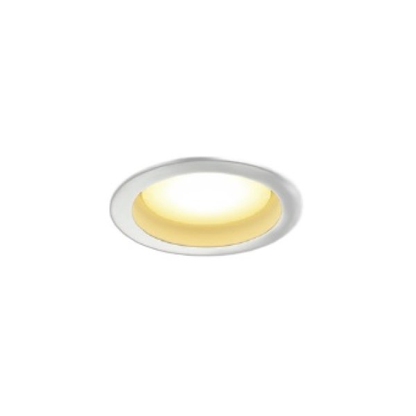 画像1: コイズミ照明 AD1286W99 ダウンライト φ100 調光調色 Bluetooth ランプタイプ 高気密SB 高演色R+ ファインホワイト (1)