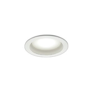 画像: コイズミ照明 AD1288W50 ダウンライト φ100 調光 Bluetooth 昼白色 ランプタイプ 高気密SB 高演色R+ ファインホワイト
