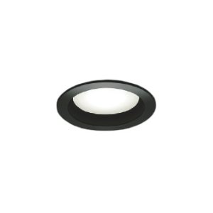 画像: コイズミ照明 AD1289B50 ダウンライト φ100 調光 Bluetooth 昼白色 ランプタイプ 高気密SB 高演色R+ ブラック