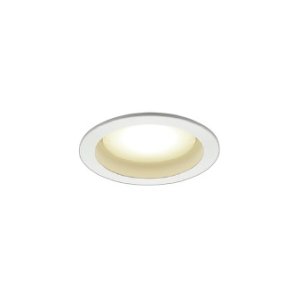 画像: コイズミ照明 AD1289W35 ダウンライト φ100 調光 Bluetooth 温白色 ランプタイプ 高気密SB 高演色R+ ファインホワイト