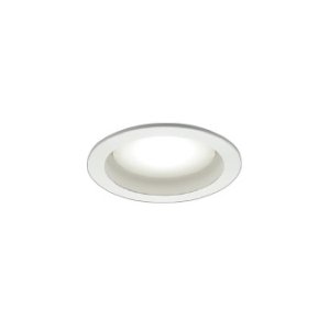 画像: コイズミ照明 AD1289W50 ダウンライト φ100 調光 Bluetooth 昼白色 ランプタイプ 高気密SB 高演色R+ ファインホワイト