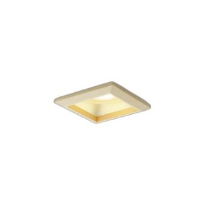 画像: コイズミ照明 AD1290N99 ダウンライト □100 調光調色 Bluetooth ランプタイプ 高気密SB 高演色R+ 白木