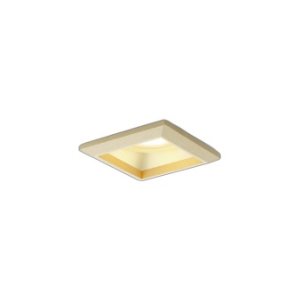 画像: コイズミ照明 AD1291N99 ダウンライト □100 調光調色 Bluetooth ランプタイプ 高気密SB 高演色R+ 白木