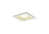 画像: コイズミ照明 AD1326W35 ダウンライト □100 調光(調光器別売) 温白色 ランプタイプ 角型 高気密SB 高演色R+ ファインホワイト