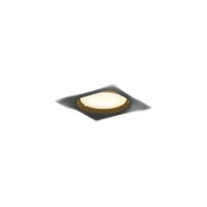 画像: コイズミ照明 AD1327B27 ダウンライト □100 調光(調光器別売) 電球色 ランプタイプ 角型 高気密SB 高演色R+ ブラック