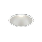 画像: コイズミ照明 AD52902 ダウンライト φ150 非調光 温白色 M形 電源一体型 ファインホワイト