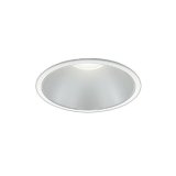 画像: コイズミ照明 AD52903 ダウンライト φ150 非調光 白色 M形 電源一体型 ファインホワイト