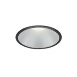 画像: コイズミ照明 AD52908 ダウンライト φ150 非調光 昼白色 M形 電源一体型 ブラック