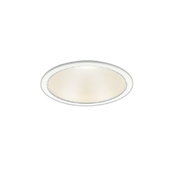 画像1: コイズミ照明 AD52979 ダウンライト φ125 非調光 温白色 M形 電源一体型 ファインホワイト (1)