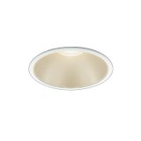 画像: コイズミ照明 AD53229 ダウンライト φ150 非調光 電球色 M形 電源一体型 ファインホワイト