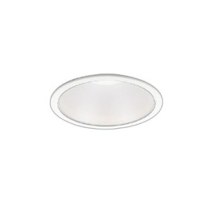 画像: コイズミ照明 AD53274 ダウンライト φ125 非調光 白色 M形 電源一体型 ファインホワイト