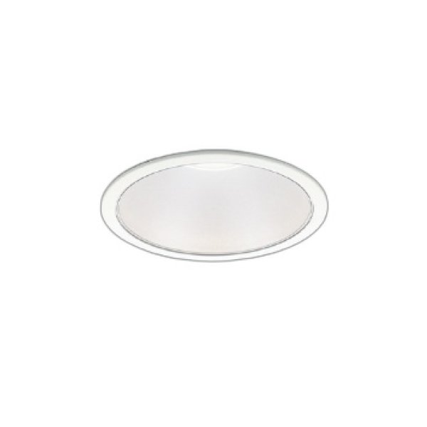 画像1: コイズミ照明 AD53274 ダウンライト φ125 非調光 白色 M形 電源一体型 ファインホワイト (1)