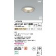画像2: コイズミ照明 AD7251S27 ダウンライト φ100 非調光 電球色 パネル 高気密SB 高演色R+ 防雨・防湿型 ブライトシルバー (2)