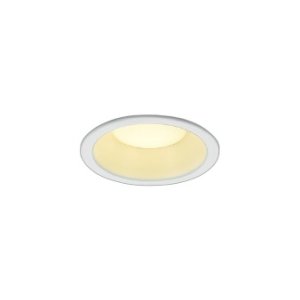 画像: コイズミ照明 AD7324W99 ダウンライト φ100 Fit調色・光色切替 パネル 高気密SB 高演色R+ 防雨・防湿型 ファインホワイト