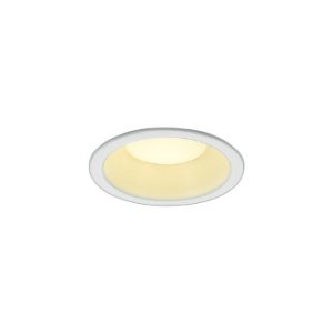 画像: コイズミ照明 AD7325W99 ダウンライト φ100 Fit調色・光色切替 パネル 高気密SB 高演色R+ 防雨・防湿型 ファインホワイト
