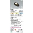 画像2: コイズミ照明 AD7326B99 ダウンライト φ100 Fit調色・光色切替 パネル 高気密SB 傾斜 ウォールウォッシャー 高演色R+ 防雨・防湿型 ブラック (2)