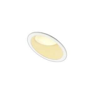 画像: コイズミ照明 AD7326W99 ダウンライト φ100 Fit調色・光色切替 パネル 高気密SB 傾斜 ウォールウォッシャー 高演色R+ 防雨・防湿型 ファインホワイト