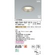 画像2: コイズミ照明 AD7351S27 ダウンライト φ100 調光(調光器別売) 電球色 パネル 高気密SB 高演色R+ 防雨・防湿型 ブライトシルバー (2)