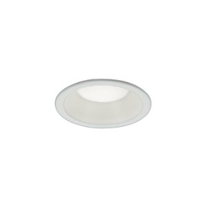 画像: コイズミ照明 AD7351W50 ダウンライト φ100 調光(調光器別売) 昼白色 パネル 高気密SB 高演色R+ 防雨・防湿型 ファインホワイト
