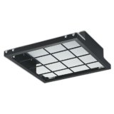 画像: コイズミ照明 AE54163 部材 ガード サテンブラック