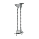 画像: コイズミ照明 AE55242 部材 チェーン吊具 サテンシルバー