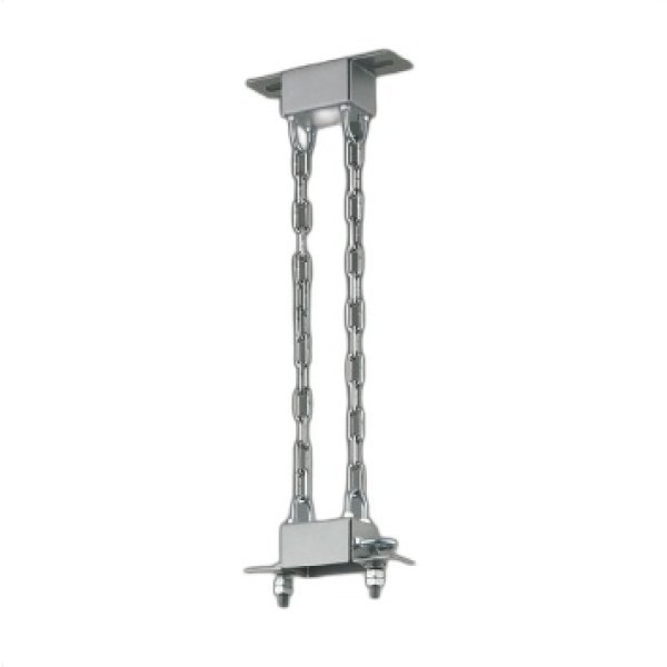 画像1: コイズミ照明 AE55242 部材 チェーン吊具 サテンシルバー (1)