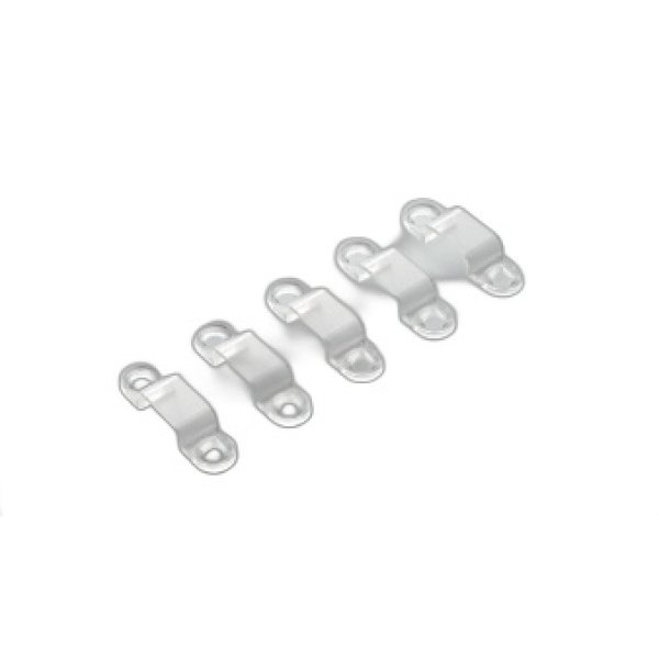 画像1: コイズミ照明 AE55438E 部材 樹脂クリップ 5個入 (1)