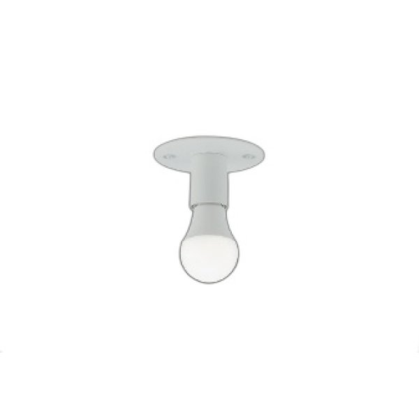 画像1: コイズミ照明 AH56010 シーリング 非調光 昼白色 小型 マットファインホワイト (1)