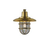 画像: コイズミ照明 AP55532 ペンダント 非調光 電球色 プラグタイプ 真鍮古美色