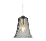 画像: コイズミ照明 AP55547 ペンダント 非調光 電球色 プラグタイプ ホワイトブロンズ