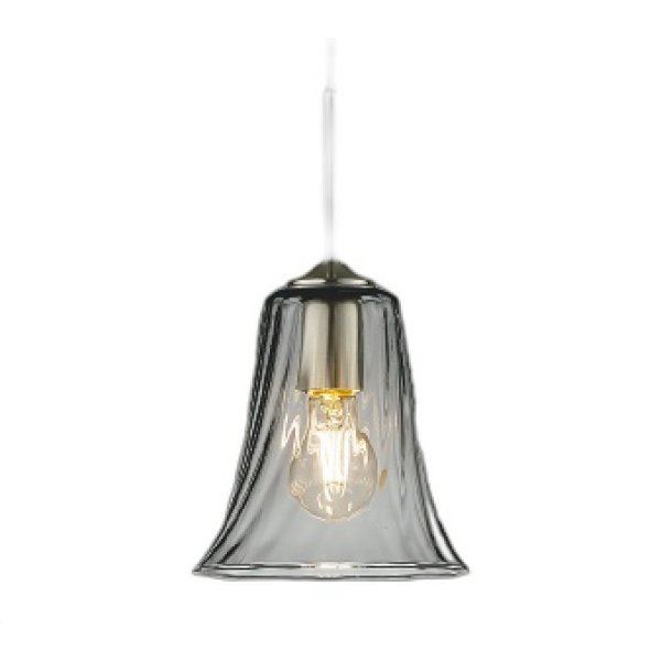 画像1: コイズミ照明 AP55547 ペンダント 非調光 電球色 プラグタイプ ホワイトブロンズ (1)